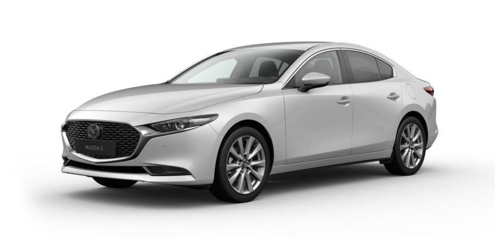 Mazda 3, SDN Exclusive-line/Style 2.0 G - fotka 3