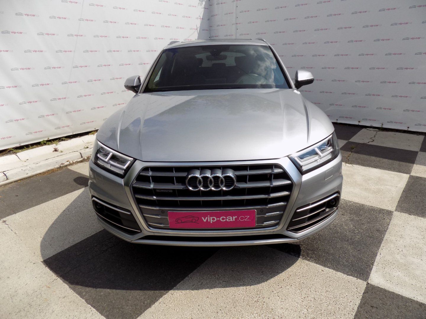 Audi Q5, 40TDI/S-Line/PANO/4x4/LED/ - fotka 4
