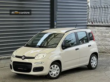 Fiat Panda, 1.2i, KLIMATIZACE