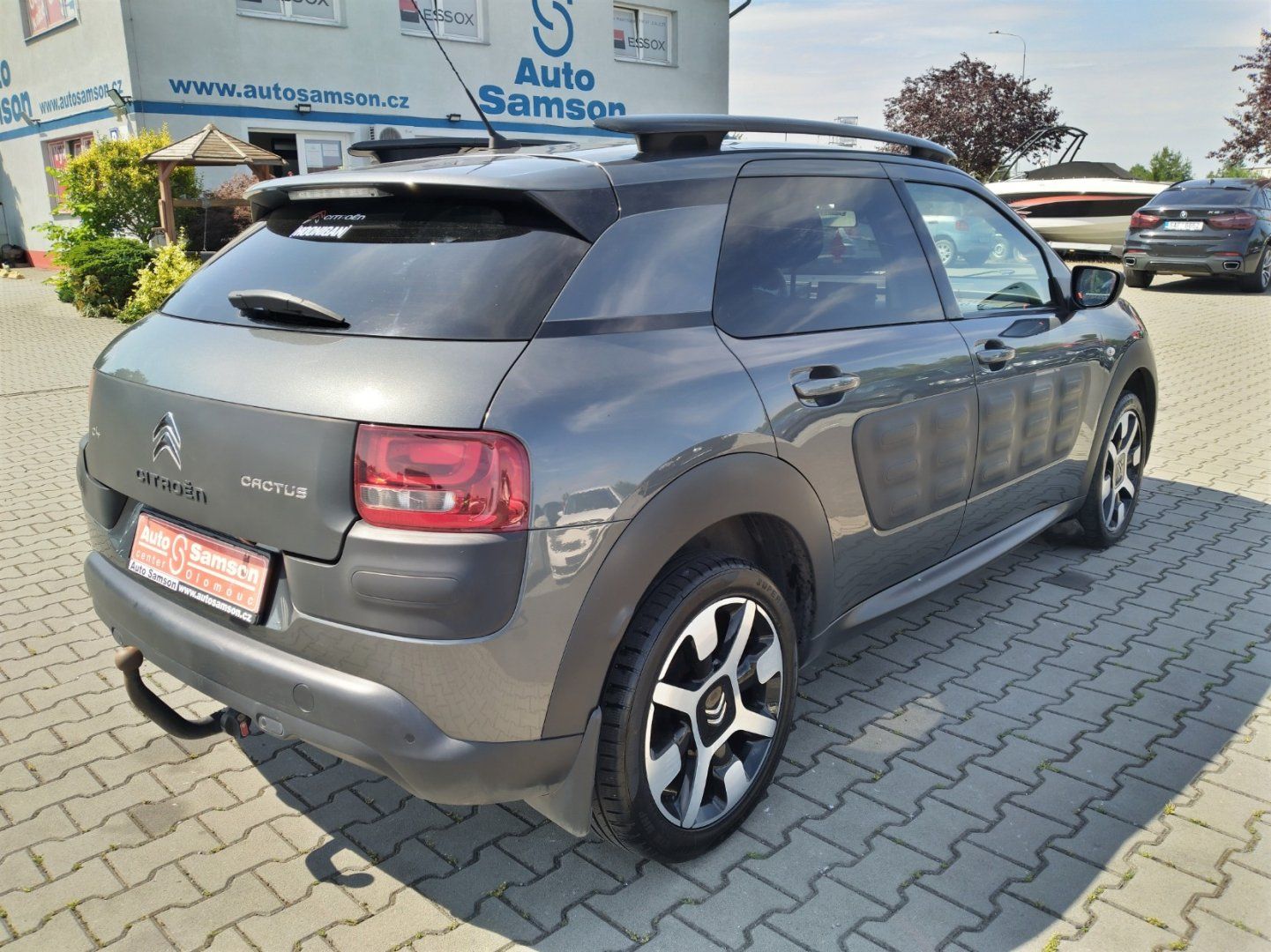 Citroën C4 Cactus, 1.6HDi*AT6*NAVI*DIGI KLIMA* - fotka 5