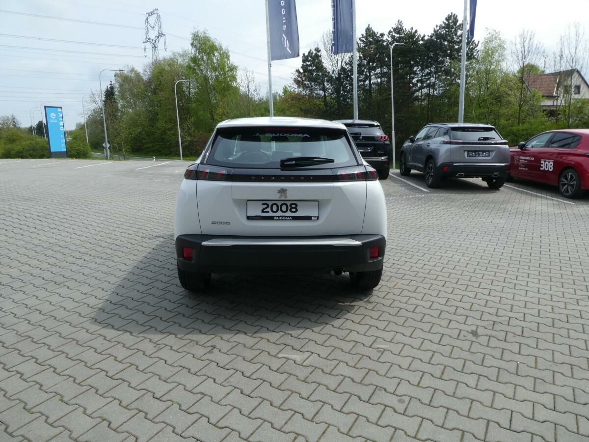 Peugeot 2008, ACTIVE PACK 1.2 PureTech 100k - fotka 6