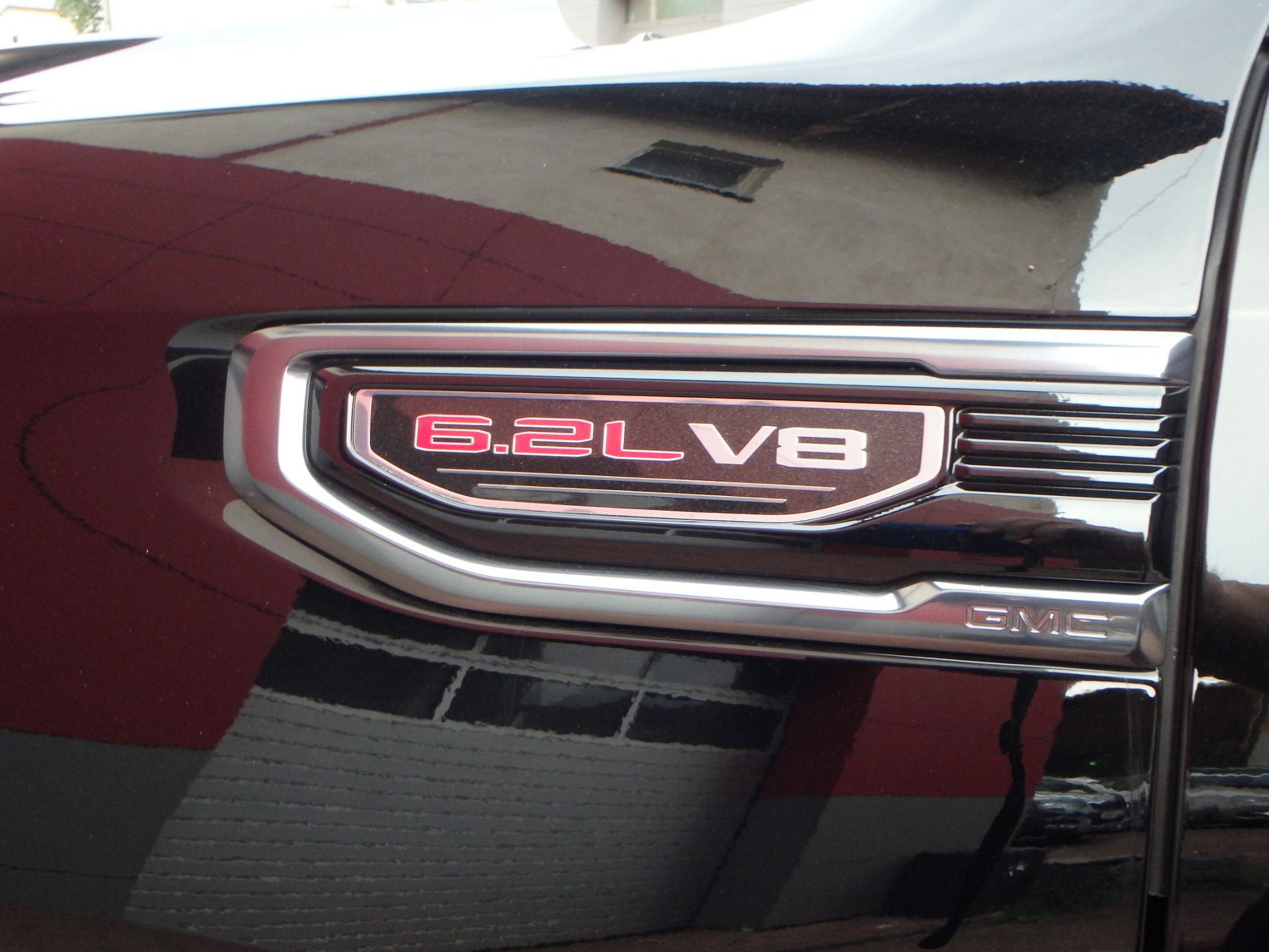 GMC Sierra, AT4 1500 6.2 V8 - fotka 5