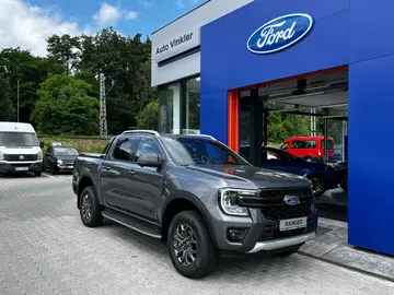 Ford Ranger, Wildtrak 3.0 EcoBlue V6,4x4 AT