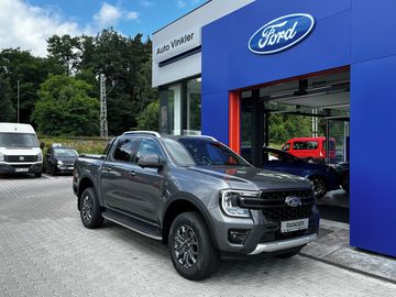 Wildtrak 3.0 EcoBlue V6,4x4 AT