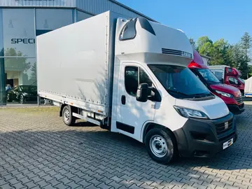 Fiat Ducato, 10 palet mez.doprava