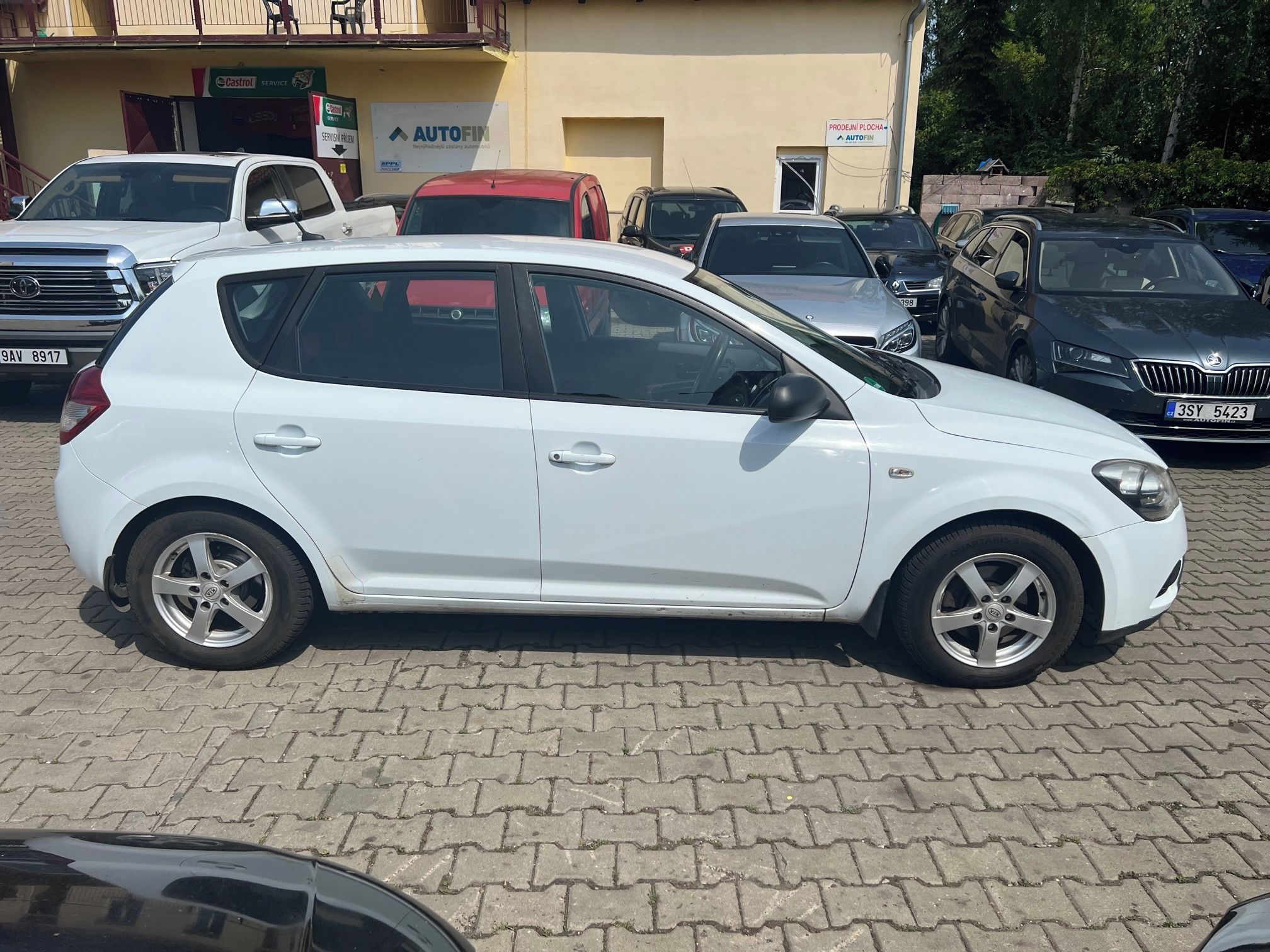 Kia Cee´d, 1,6CRDi 66kW AC, CZ - fotka 5