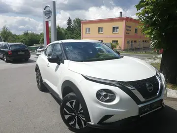 Nissan Juke, 1,0 DIG-T 114 6MT Acenta