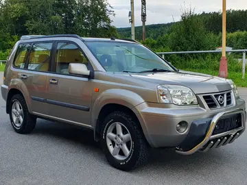 Nissan X-Trail, 2.0i, Comfort, 4x4, Bez koroze