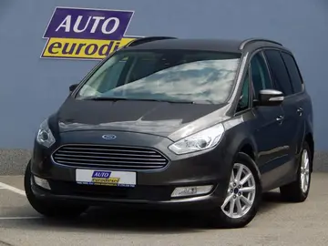 Ford Galaxy, 7 Míst 140 KW Tažné Kamera 2.0