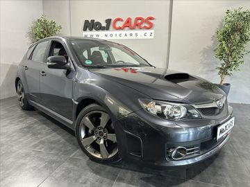 2,5   WRX STI AWD 221KW KAMERA