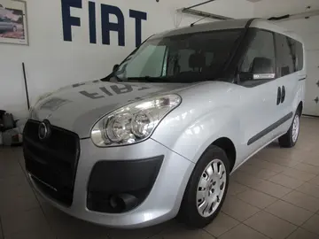 Fiat Dobló, 1,4 16V, 95k, mod.2011, klíma