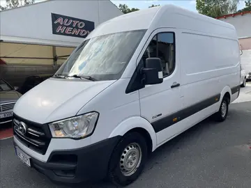 Hyundai H 350, 2,5 CRDI 110KW L2H2 KLIMA 1.MA