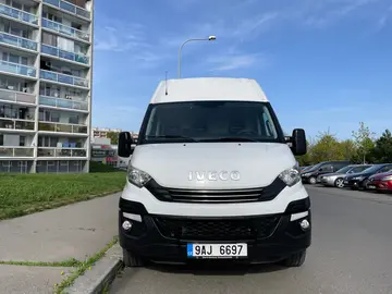Iveco Daily, Daily L4H2 automat
