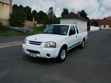 Nissan Frontier, Nissan Frontier  D22 2.4 2002