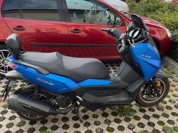 Ostatní, skútr Maximus Caesar 125 EFI E