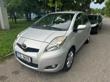 Toyota Yaris, Toyota Yaris 1.0  38 tis. km