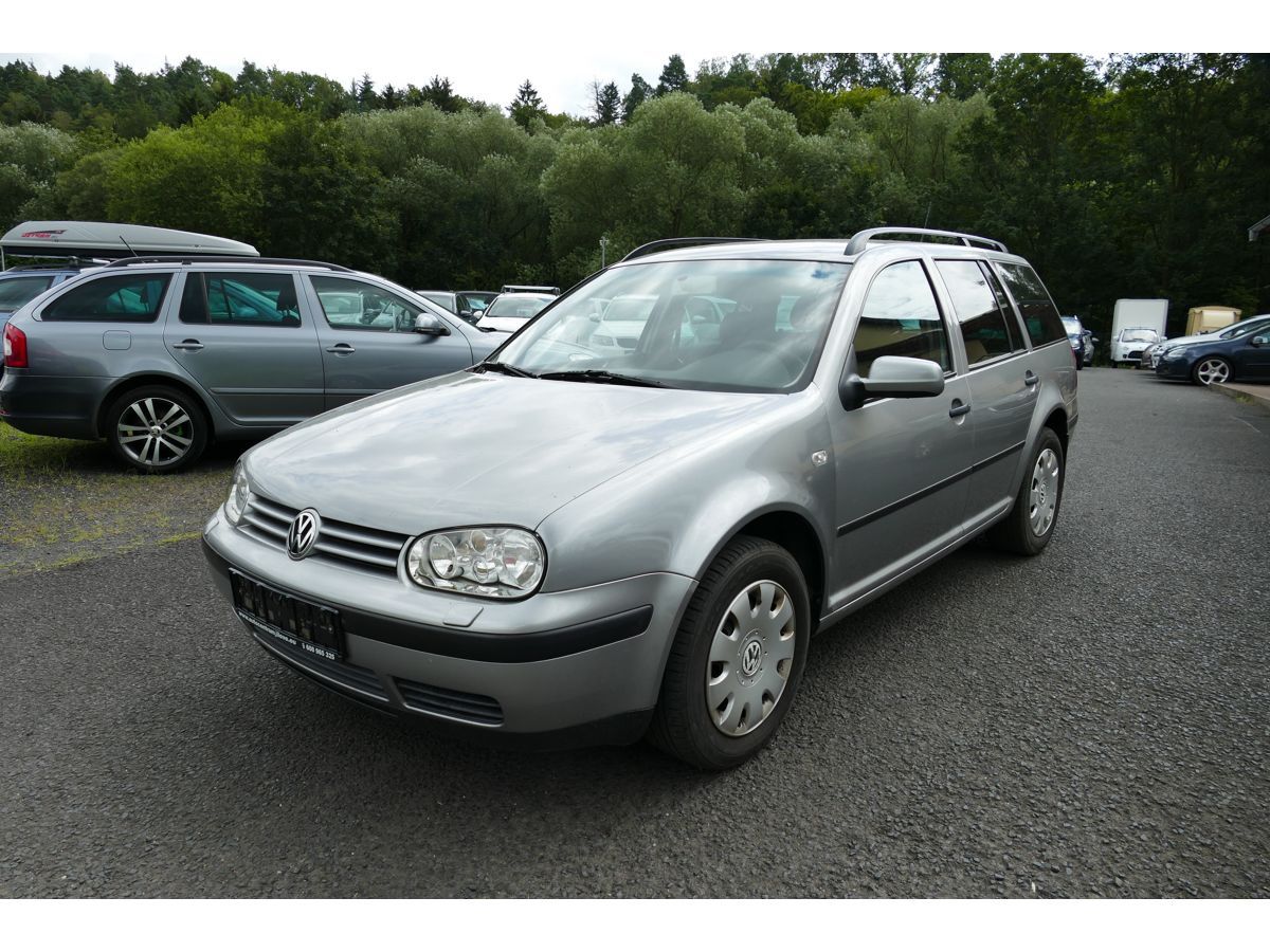 Volkswagen Golf, 1,4 55KW KLIMA