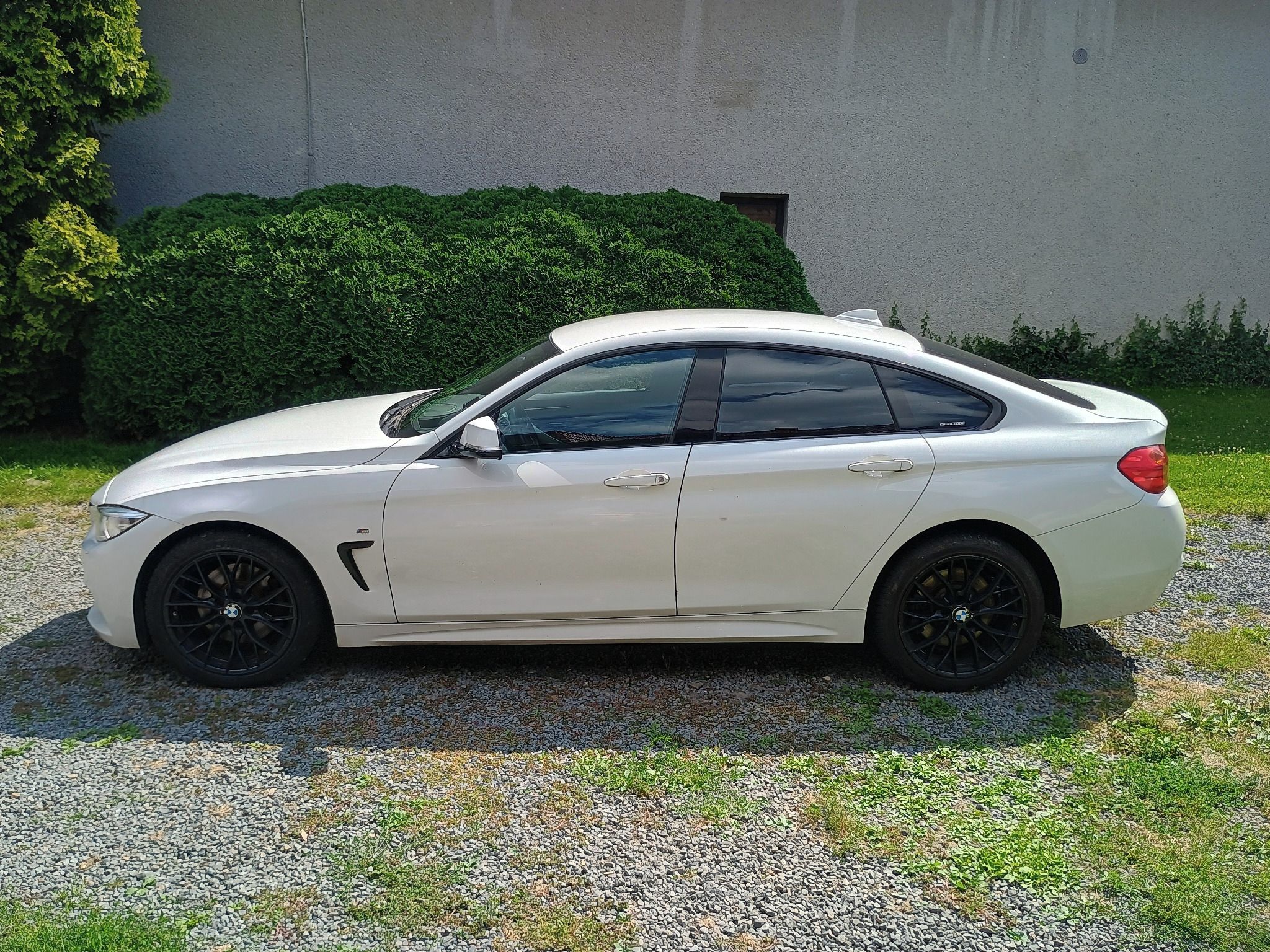 BMW Řada 4, 430d xDrive Gran coupé M-Paket - fotka 5