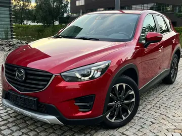 Mazda CX-5, 2.2 4x4 AUT FACELIFT LED KAMER