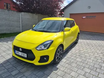 Suzuki Swift, SPORT 140 PS REMUS