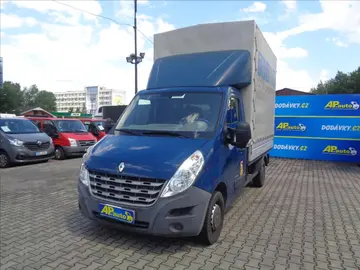 Renault Master, 2,3 DCI  VALNÍK PLACHTA KLIMA