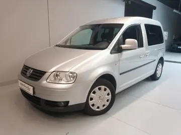 Volkswagen Caddy, 1.9TDi, 77kw, Klima