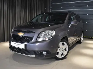 Chevrolet Orlando, 1,8 LT  1.Majitel, 7 Míst,