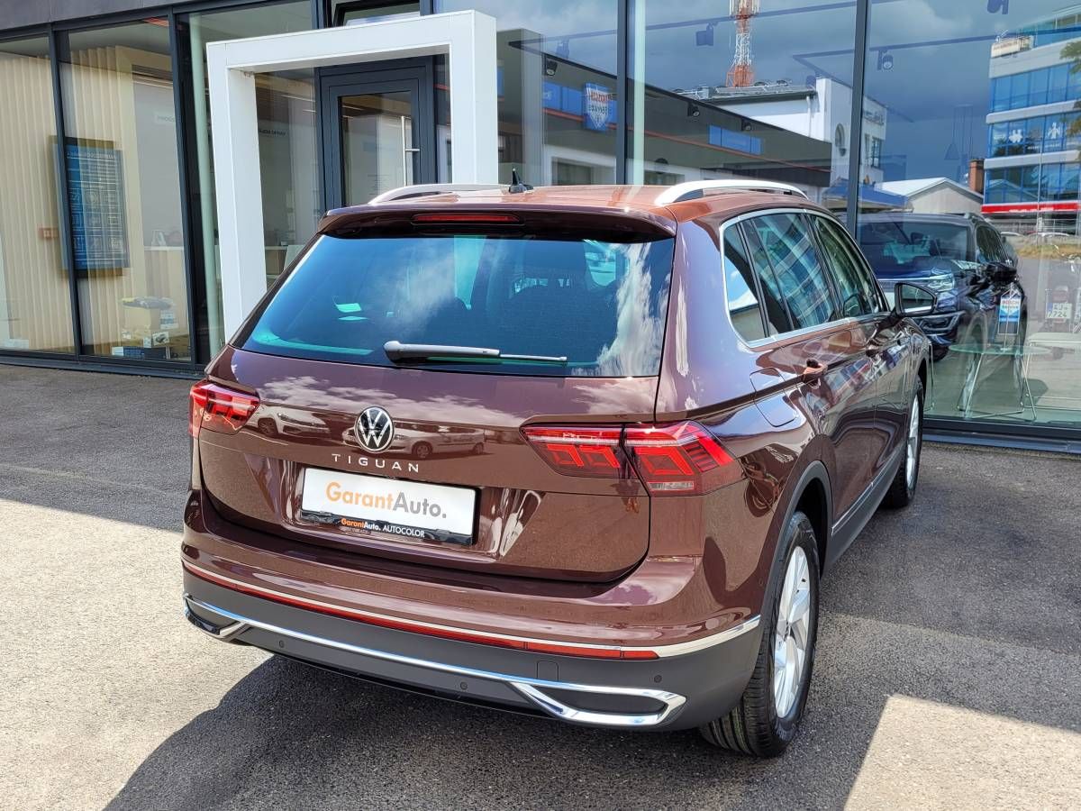Volkswagen Tiguan, 1.5 TSI DSG Elegance - fotka 3