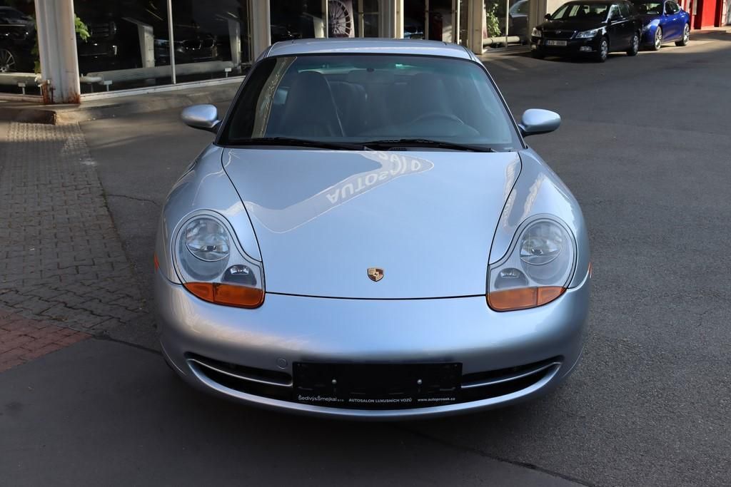 Porsche 911, 996 3.4 CARRERA 221kW - fotka 2
