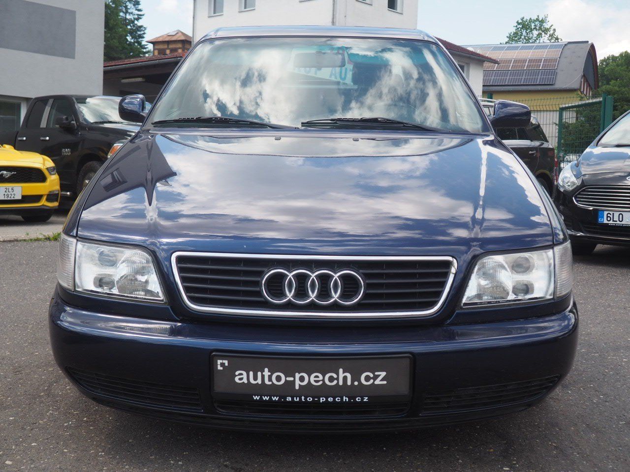 Audi A6, 1.9 TDi - fotka 6