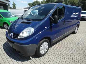 Renault Trafic, 2.0DCi 84KW L2H1 TZ KM GAR SER