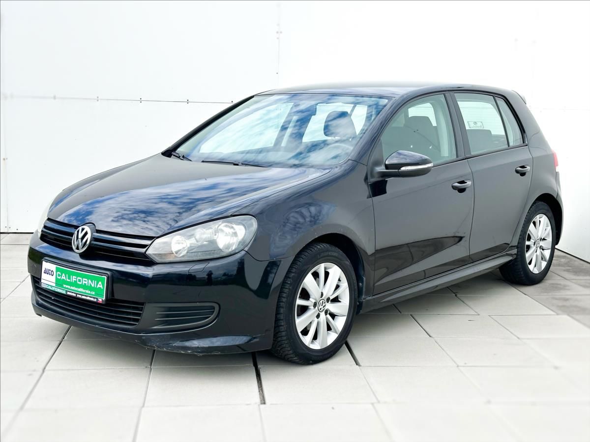 Volkswagen Golf, 1,6 TDi Klima,Alu,Serviska