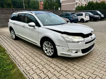 Citroën C5, Excellence - najeto 139 tis.km