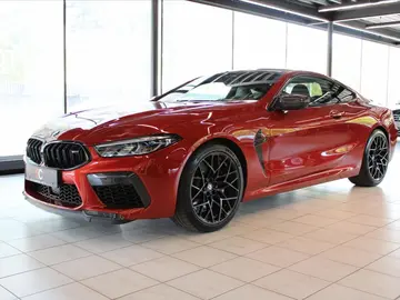 BMW M8, Competition xDrive Coupé Carbo