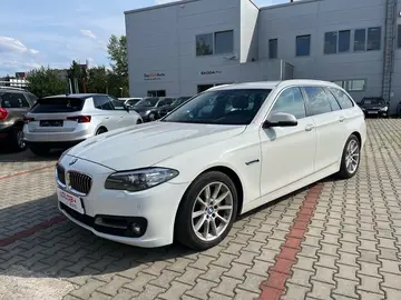 BMW Řada 5, xDrive 2.0  160 kW