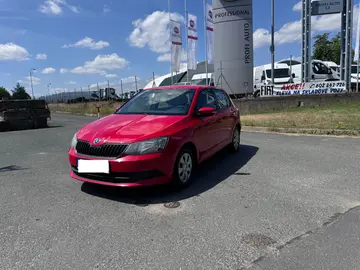 Škoda Fabia, 1.4 TDI