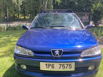 Peugeot 306, EKO zaplaceno