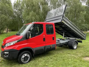 Iveco Daily, 50C35 3,7m nový 3S Sklápěč