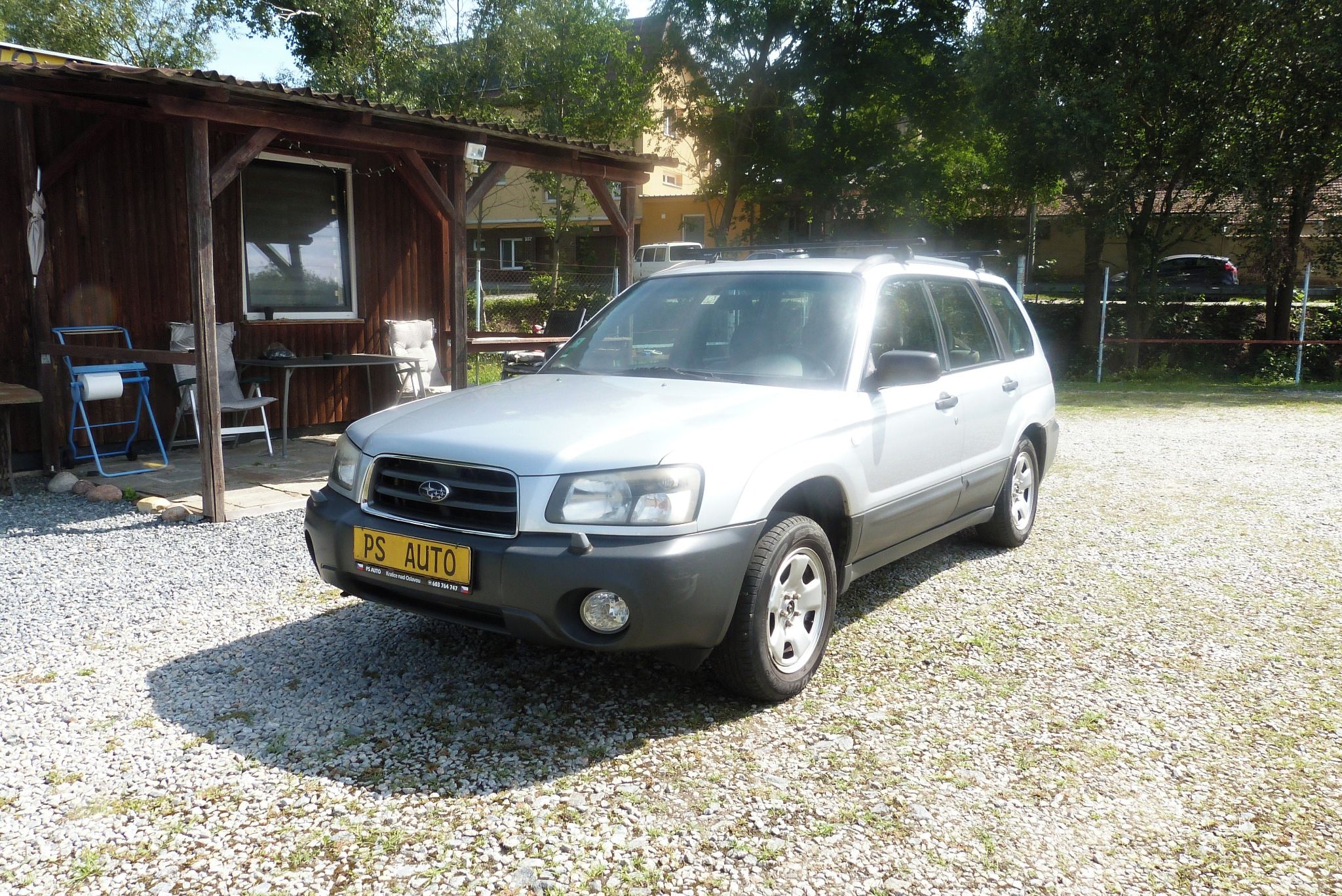 Subaru Forester, 2.0i 92kw 4x4