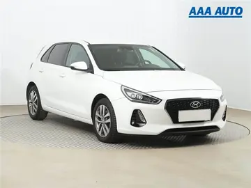 Hyundai i30, 1.6 CRDi, Automat, ČR,1.maj