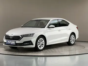 Škoda Octavia, 2.0 TDI DSG Style