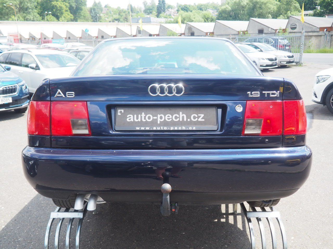 Audi A6, 1.9 TDi - fotka 3