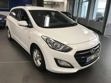 Hyundai i30, 1.6 GDI Klima Alu I.maj. CZ