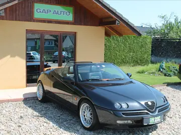 Alfa Romeo Spider, 3.0 V6 141kW