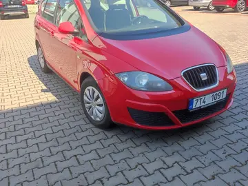 Seat Altea, Seat Altea XL 1.2 TSI