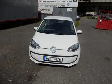 Volkswagen Up!, 1,0 55kW Move up ASG