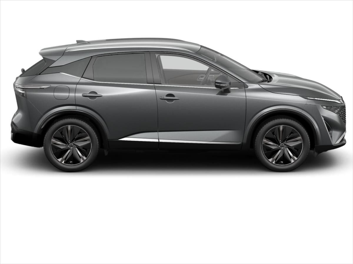 Nissan Qashqai, 1,3 TEKNA  AT 158HP - fotka 6