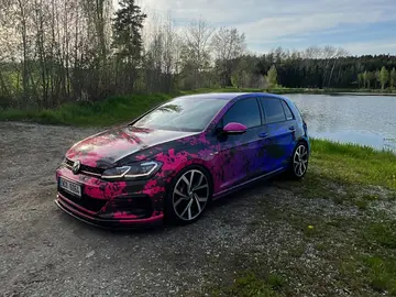 Volkswagen Golf, Golf GTI 7.5 Performance