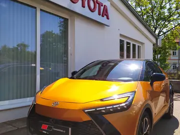 Toyota C-HR, 2.0,4x4,HEVExec.Premiere Edit.