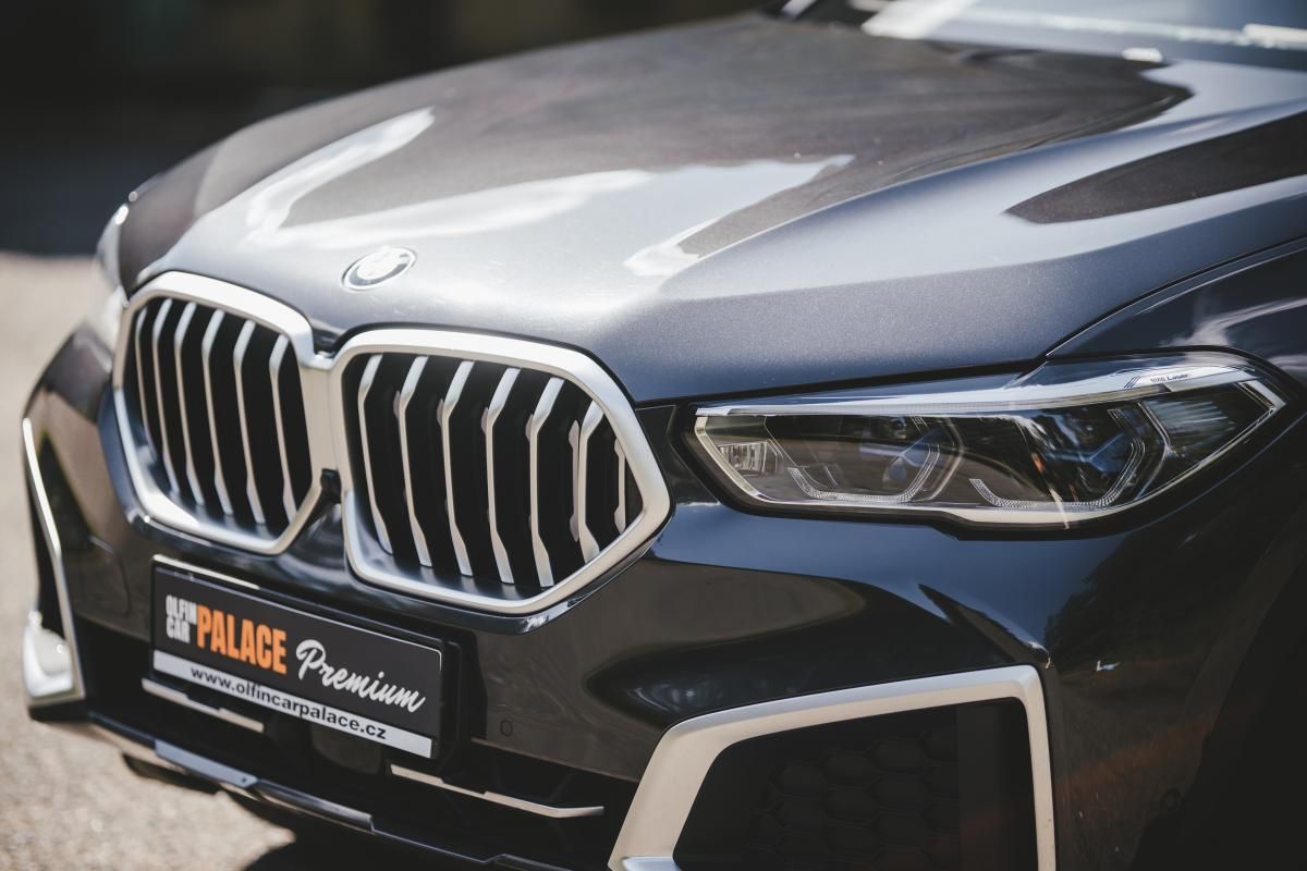 BMW X6, X6 xDrive 30d - fotka 4